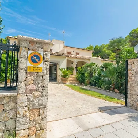 Villa Chilllife Port d'Alcúdia Exterior foto